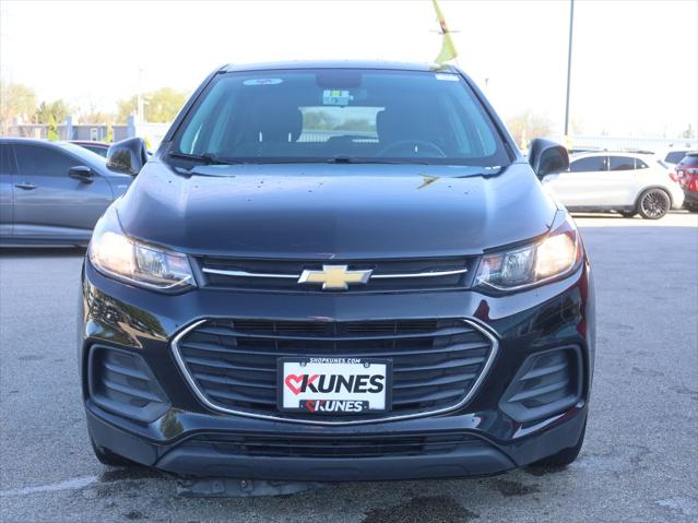 2020 Chevrolet Trax FWD LS