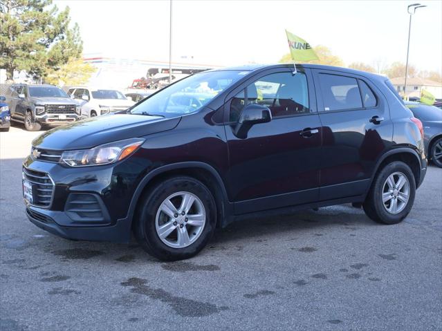 2020 Chevrolet Trax FWD LS