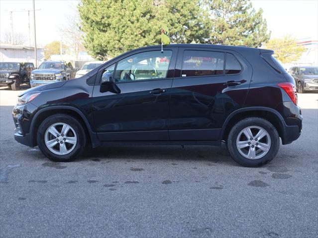 2020 Chevrolet Trax FWD LS