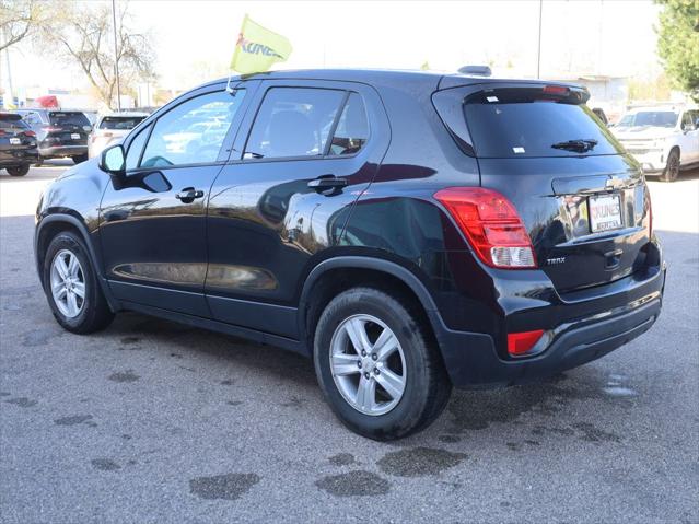 2020 Chevrolet Trax FWD LS