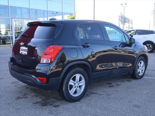 2020 Chevrolet Trax FWD LS