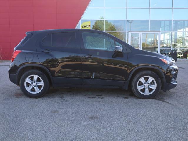2020 Chevrolet Trax FWD LS
