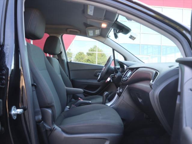 2020 Chevrolet Trax FWD LS