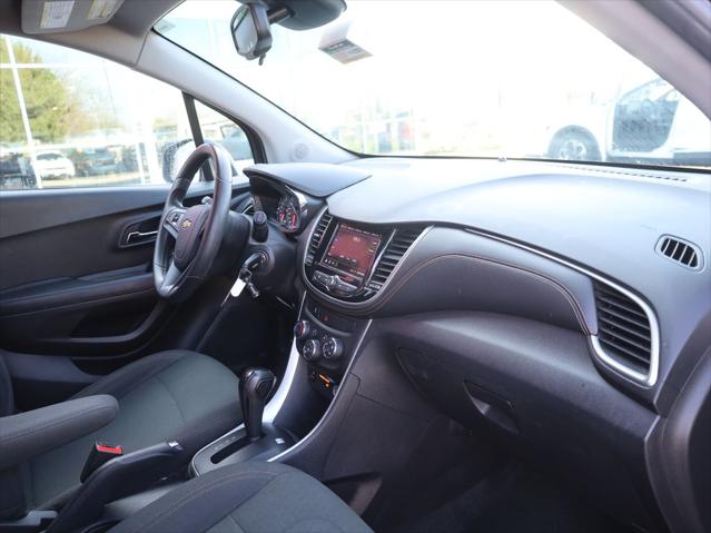 2020 Chevrolet Trax FWD LS