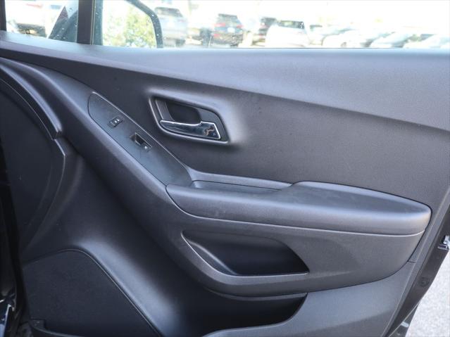 2020 Chevrolet Trax FWD LS