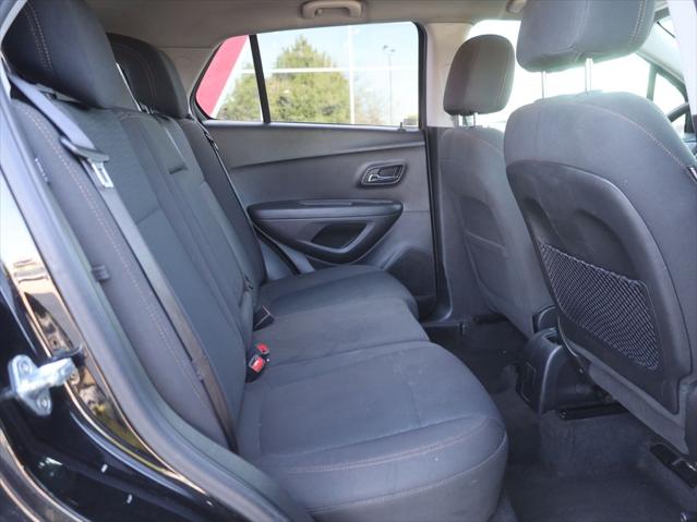 2020 Chevrolet Trax FWD LS