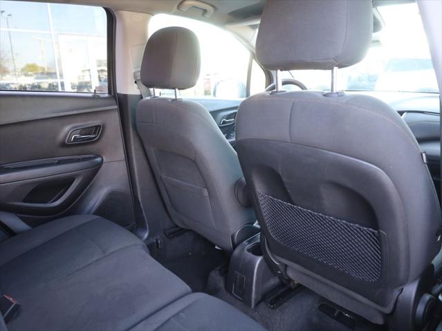 2020 Chevrolet Trax FWD LS