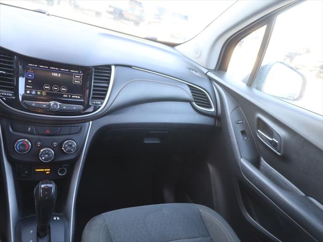 2020 Chevrolet Trax FWD LS