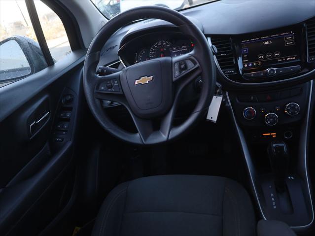2020 Chevrolet Trax FWD LS