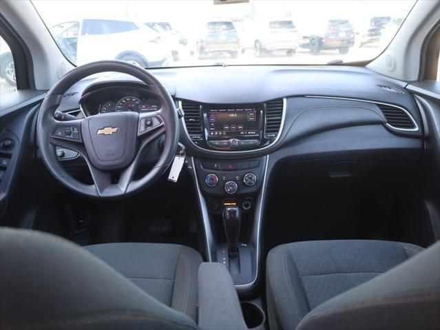 2020 Chevrolet Trax FWD LS
