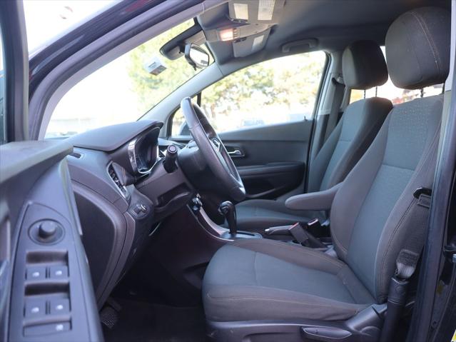2020 Chevrolet Trax FWD LS