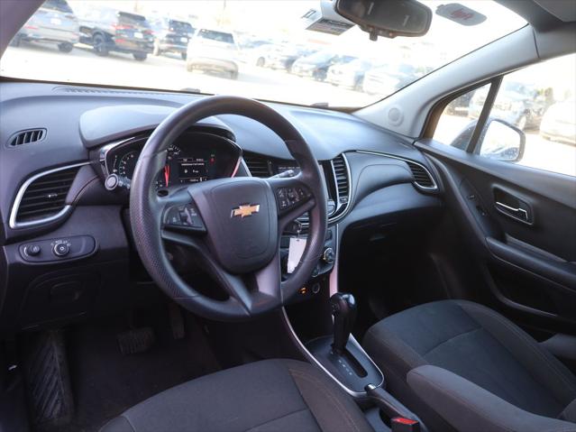 2020 Chevrolet Trax FWD LS