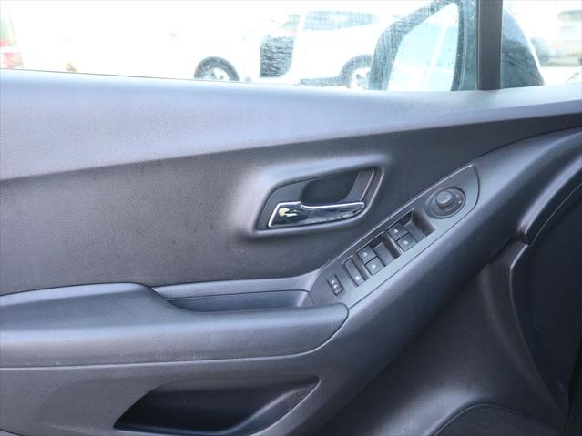 2020 Chevrolet Trax FWD LS