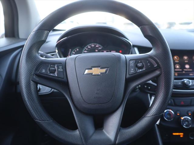 2020 Chevrolet Trax FWD LS