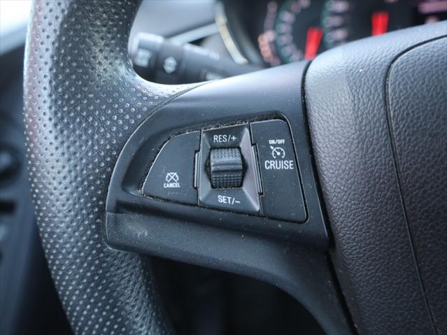 2020 Chevrolet Trax FWD LS