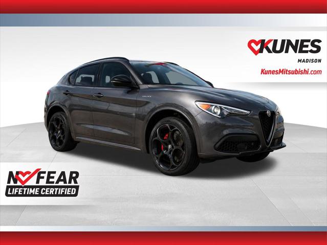 2023 Alfa Romeo Stelvio Veloce AWD for sale in Madison, WI