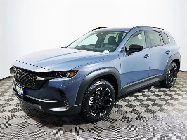 2026 Mazda CX-50 2.5 S Meridian Edition