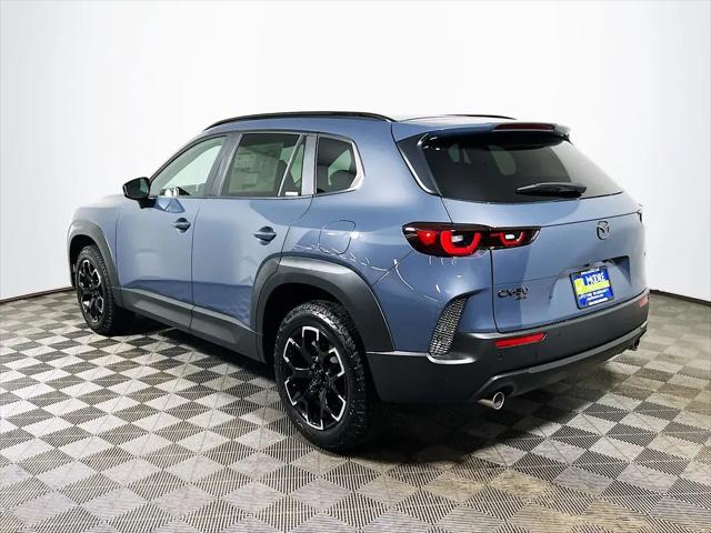 2026 Mazda CX-50 2.5 S Meridian Edition