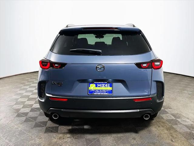 2026 Mazda CX-50 2.5 S Meridian Edition