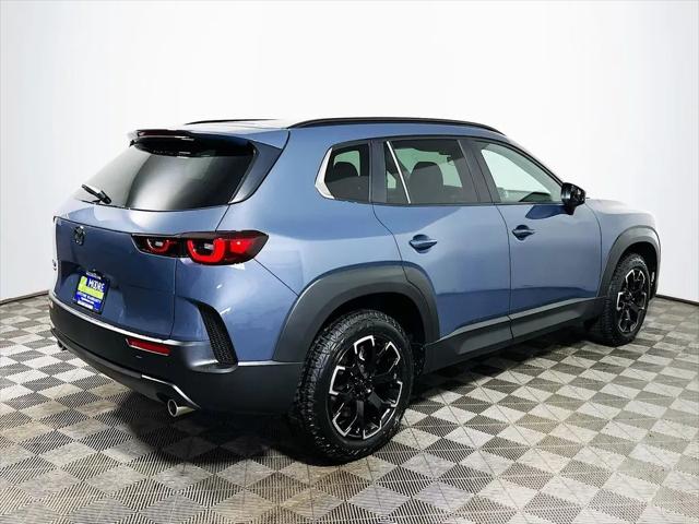 2026 Mazda CX-50 2.5 S Meridian Edition