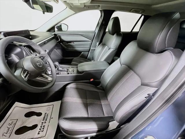 2026 Mazda CX-50 2.5 S Meridian Edition
