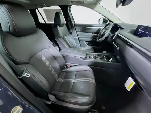2026 Mazda CX-50 2.5 S Meridian Edition