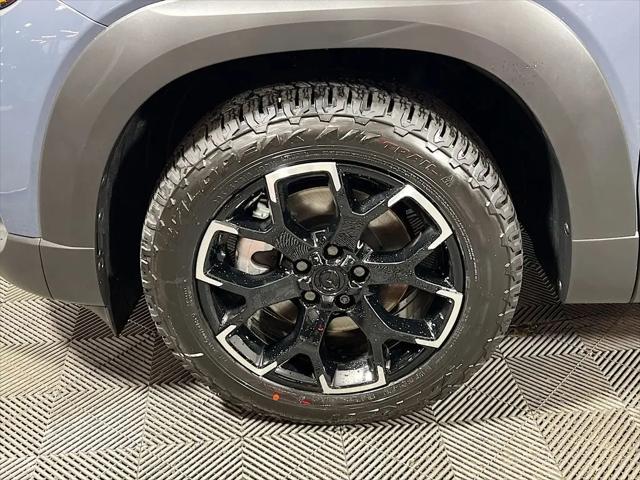 2026 Mazda CX-50 2.5 S Meridian Edition