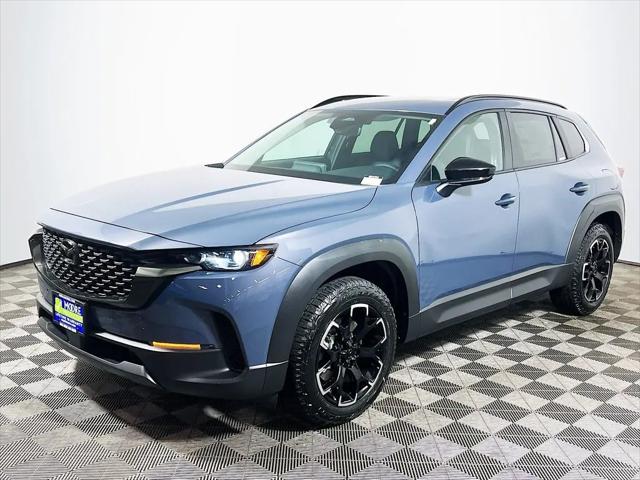 2026 Mazda CX-50 2.5 S Meridian Edition