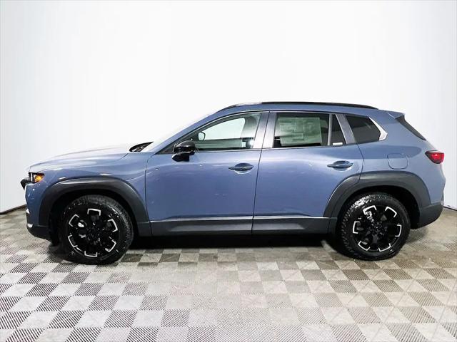 2026 Mazda CX-50 2.5 S Meridian Edition