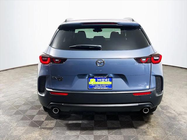 2026 Mazda CX-50 2.5 S Meridian Edition