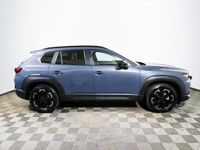 2026 Mazda CX-50 2.5 S Meridian Edition