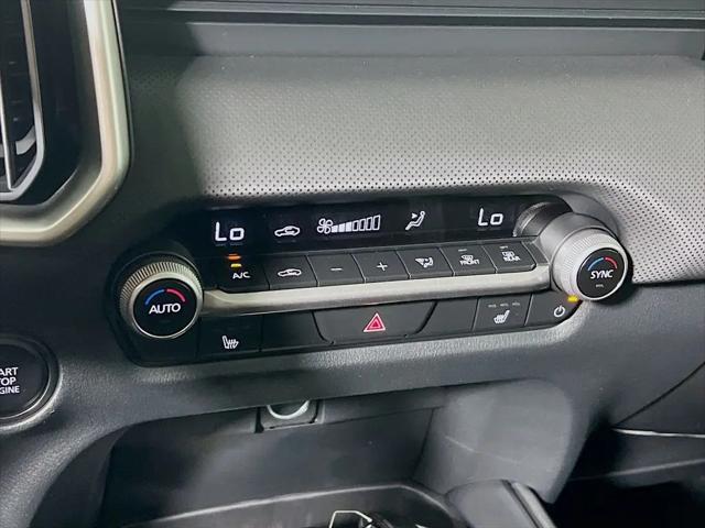 2026 Mazda CX-50 2.5 S Meridian Edition