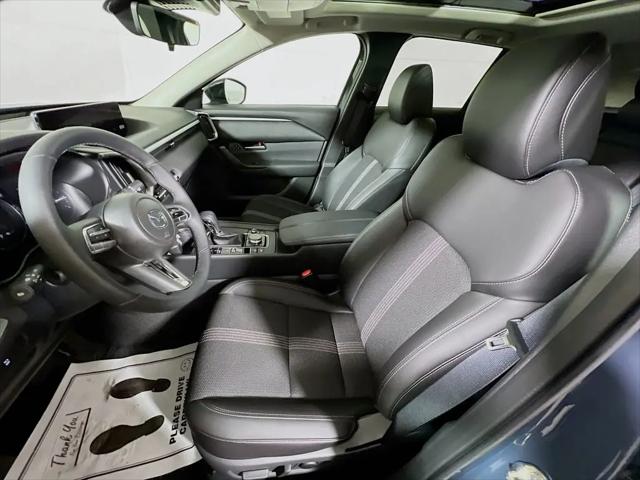 2026 Mazda CX-50 2.5 S Meridian Edition