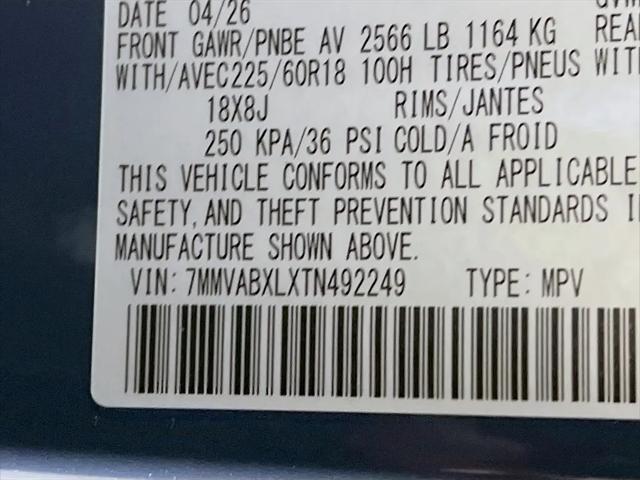 2026 Mazda CX-50 2.5 S Meridian Edition