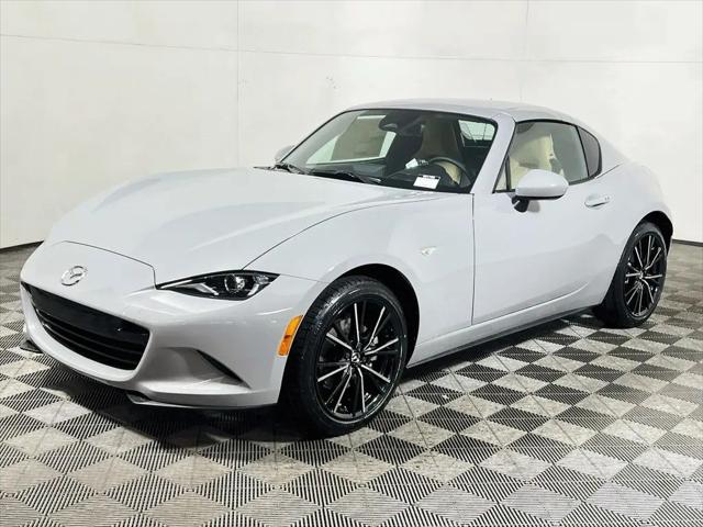 2026 Mazda MX-5 Grand Touring