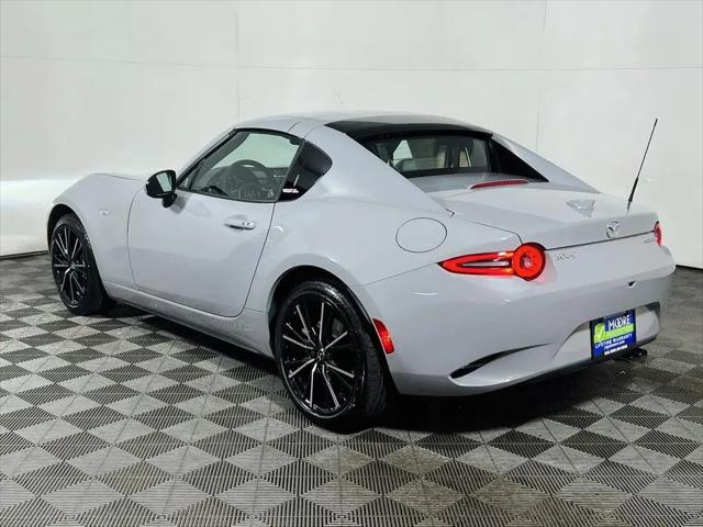 2026 Mazda MX-5 Grand Touring