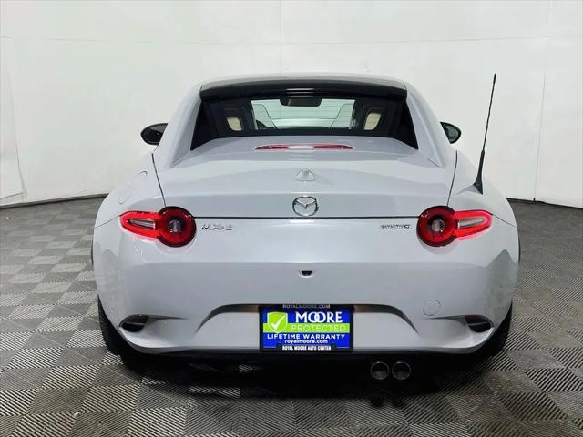 2026 Mazda MX-5 Grand Touring