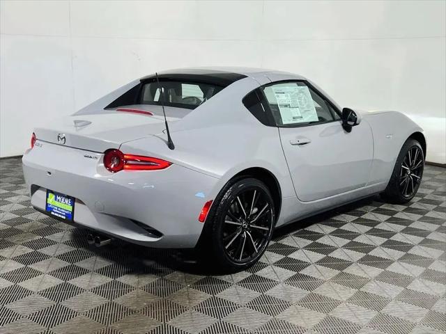 2026 Mazda MX-5 Grand Touring