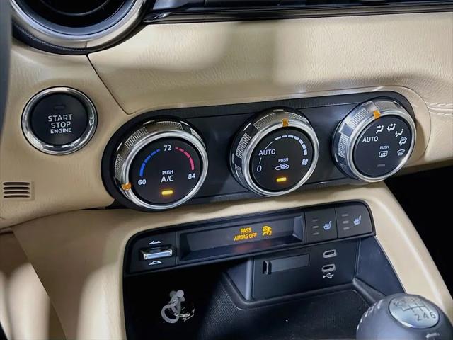 2026 Mazda MX-5 Grand Touring