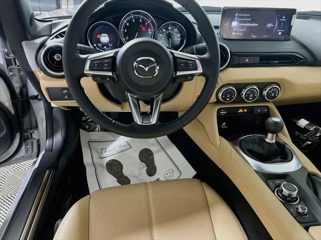 2026 Mazda MX-5 Grand Touring