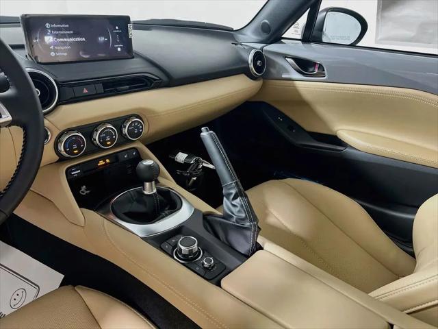 2026 Mazda MX-5 Grand Touring