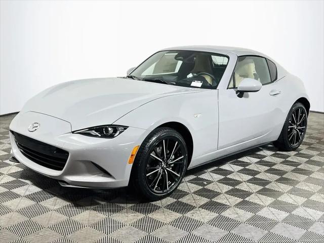 2026 Mazda MX-5 Grand Touring