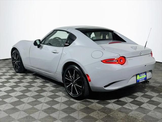 2026 Mazda MX-5 Grand Touring