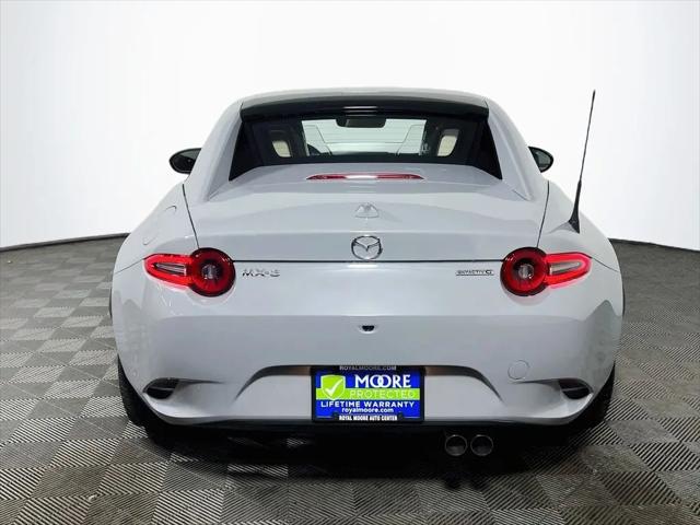 2026 Mazda MX-5 Grand Touring