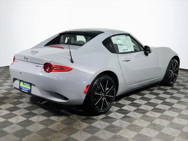 2026 Mazda MX-5 Grand Touring