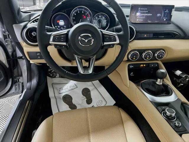 2026 Mazda MX-5 Grand Touring