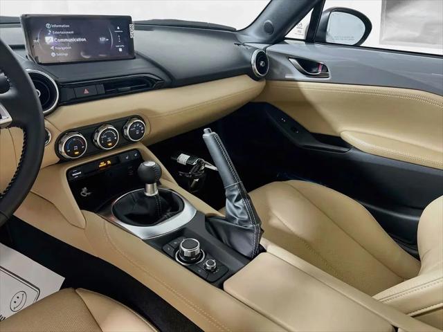 2026 Mazda MX-5 Grand Touring