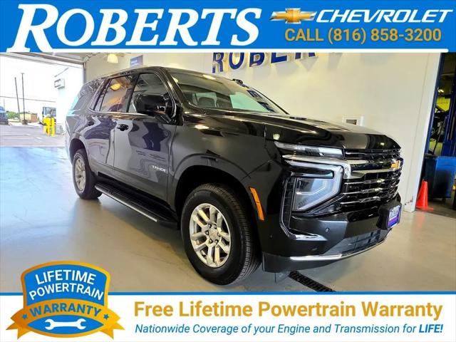 2025 Chevrolet Tahoe 4WD LT for sale in Platte City, MO
