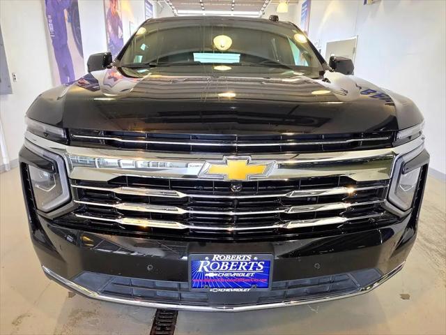 2025 Chevrolet Tahoe 4WD LT