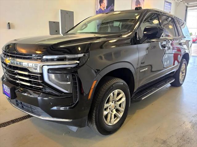 2025 Chevrolet Tahoe 4WD LT